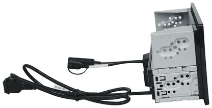 KW-M690BW