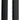 Rockville RAIL12U 12U Reversible Rack Rails With M5 Circle or Square Screw Holes