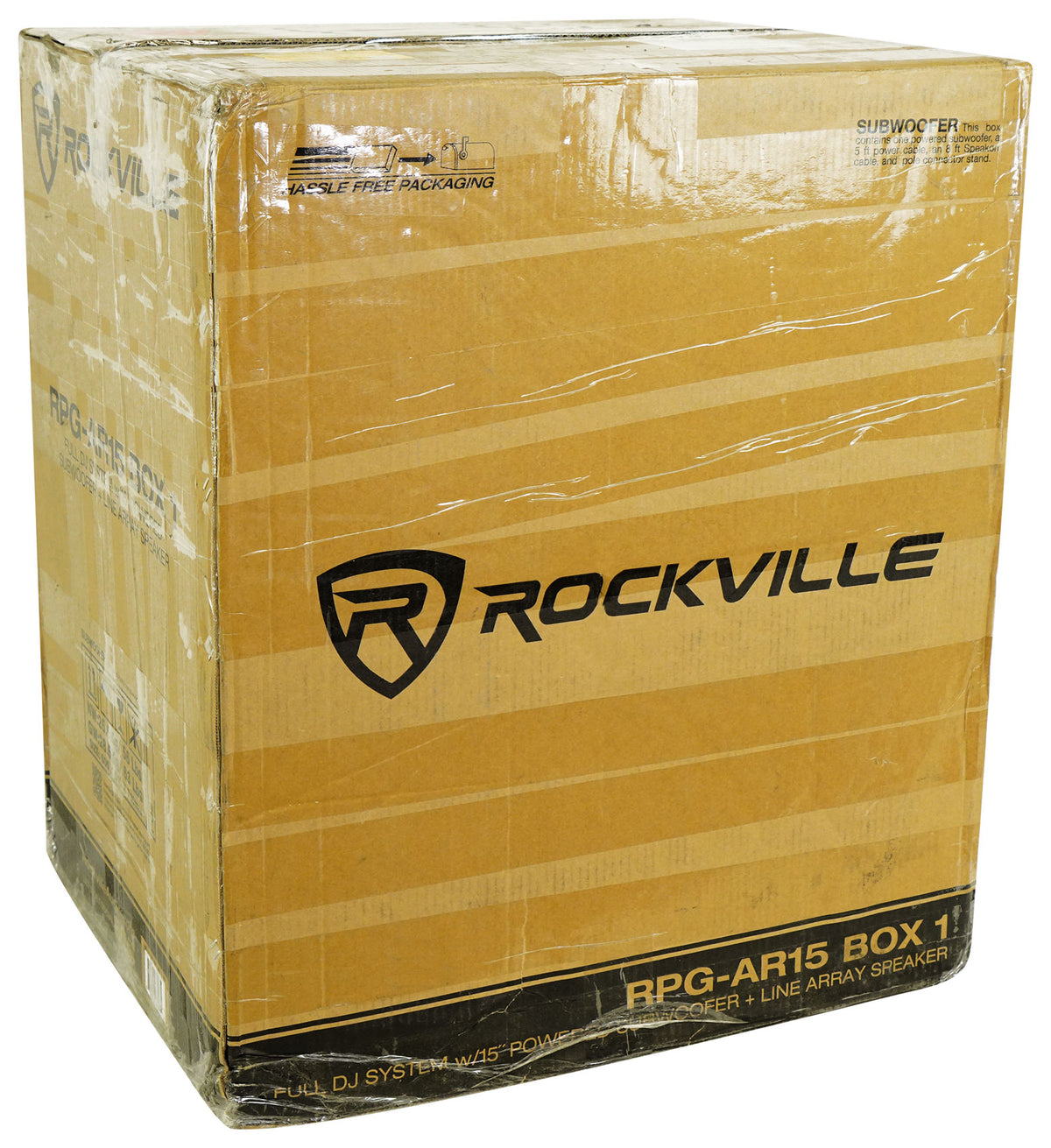 RPG-AR15 BOX 1 [Used]