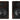 Pair Rockville APM5D 5.25" 250W Active/Powered Dark Wood Studio Monitor Speakers