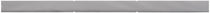American DJ ELPIX16L10X60 Optional 10x60 Linear Filter for ElectraPix Bar 16
