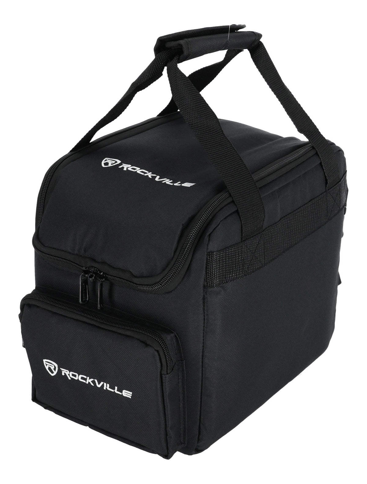 RockWedge LED White 3-Pack + RLB25 Lighting Bag Bundle