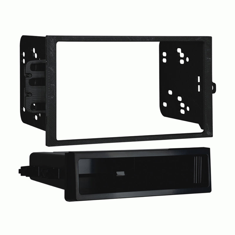 Metra 99-2001 Equalizer Option Multi KIt In-Dash CD Player Mount for GM 1994-06