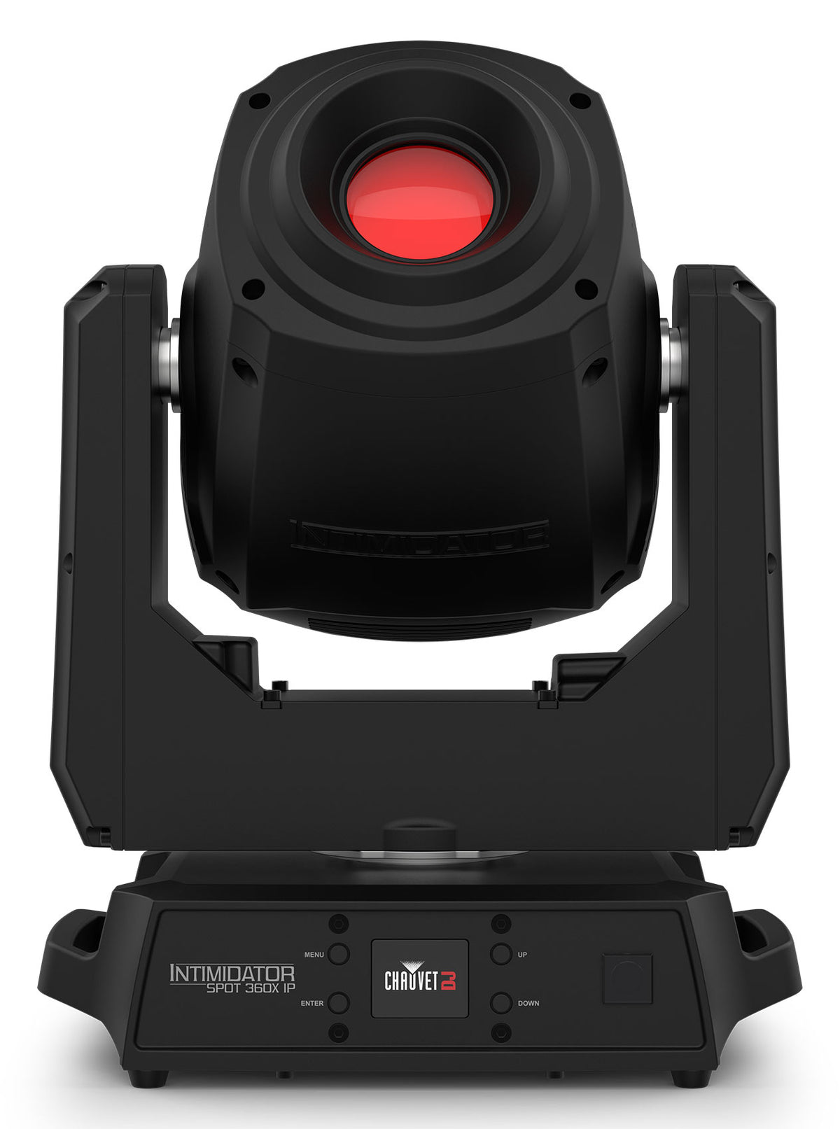 (2) Intimidator Spot 360X IP Moving Heads + RLT8 Truss Stand Bundle