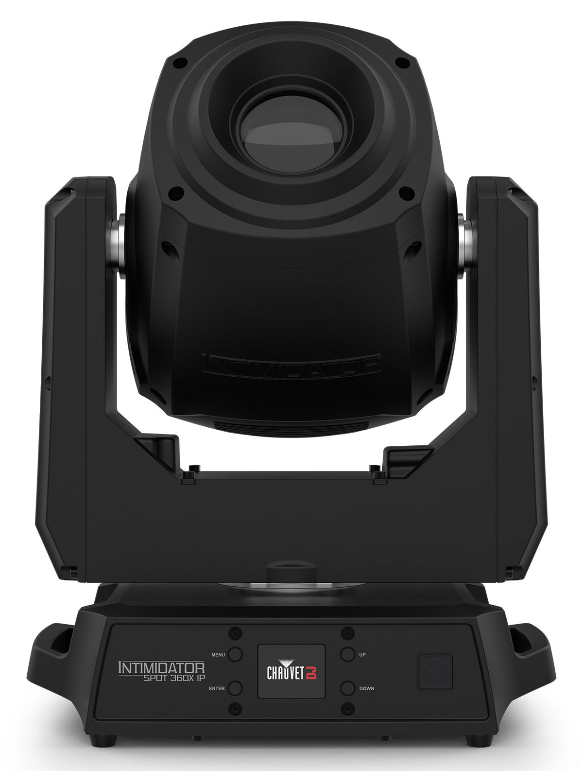 (2) Intimidator Spot 360X IP Moving Heads + RLT8 Truss Stand Bundle