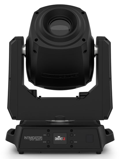 (2) Intimidator Spot 360X IP Moving Heads + RLT8 Truss Stand Bundle
