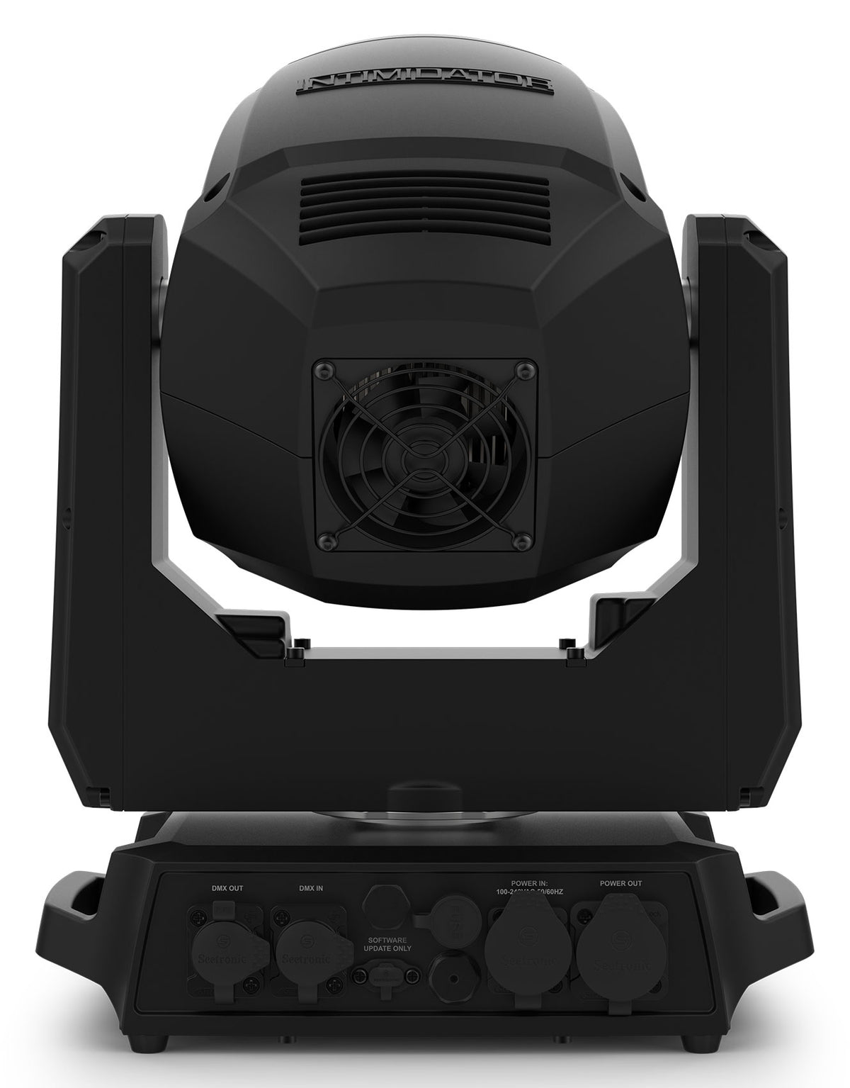 (2) Intimidator Spot 360X IP Moving Heads + RLT8 Truss Stand Bundle