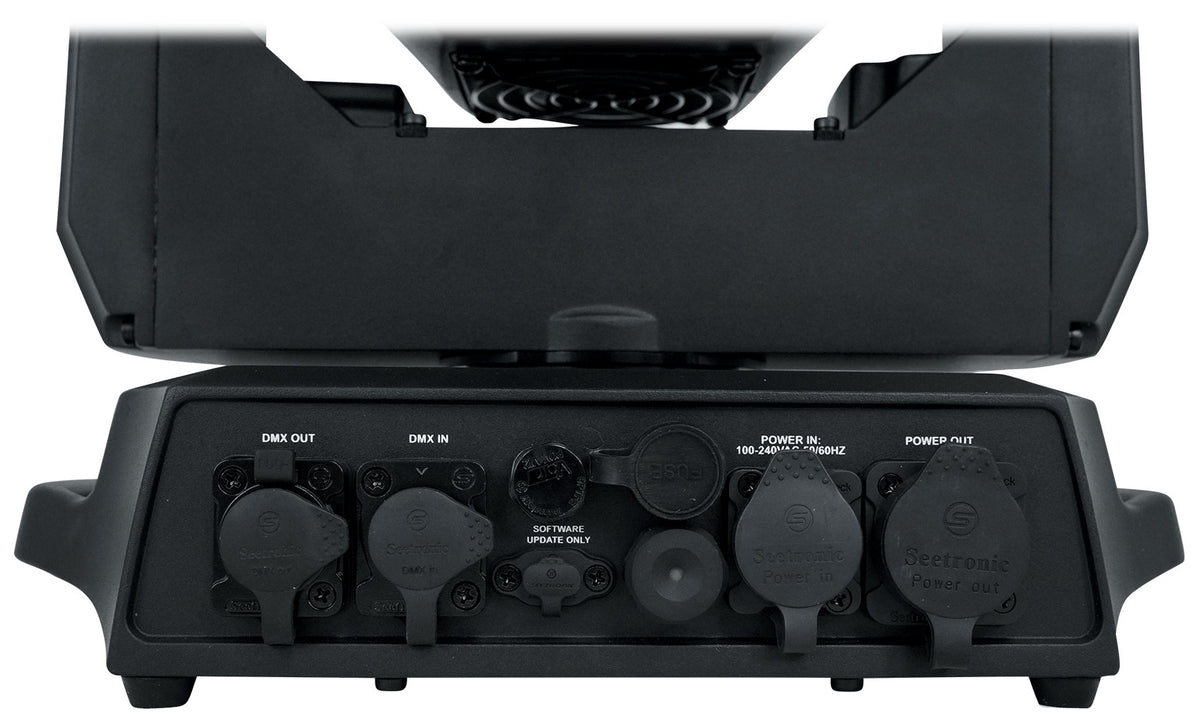 (2) Intimidator Spot 360X IP Moving Heads + RLT8 Truss Stand Bundle