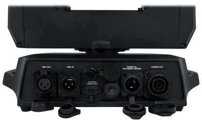(2) Intimidator Spot 360X IP Moving Heads + RLT8 Truss Stand Bundle