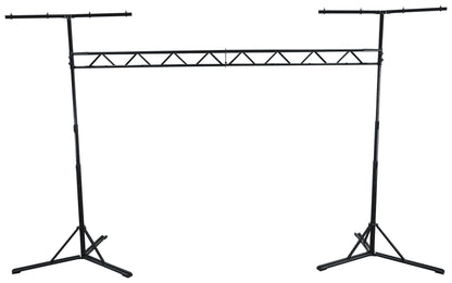 (2) Intimidator Spot 360X IP Moving Heads + RLT8 Truss Stand Bundle