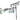 2) Chauvet DJ Intimidator Spot 360XIP Indoor/Outdoor RF Moving Head Lights+Truss