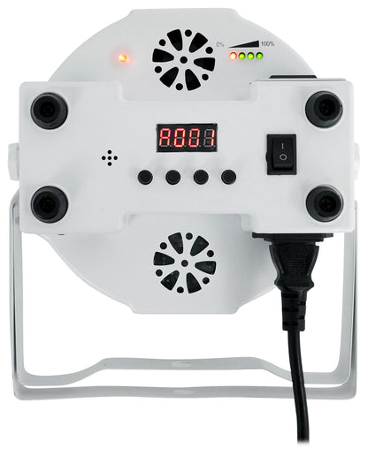 BATTERY PAR PACK 61 V2 WHITE
