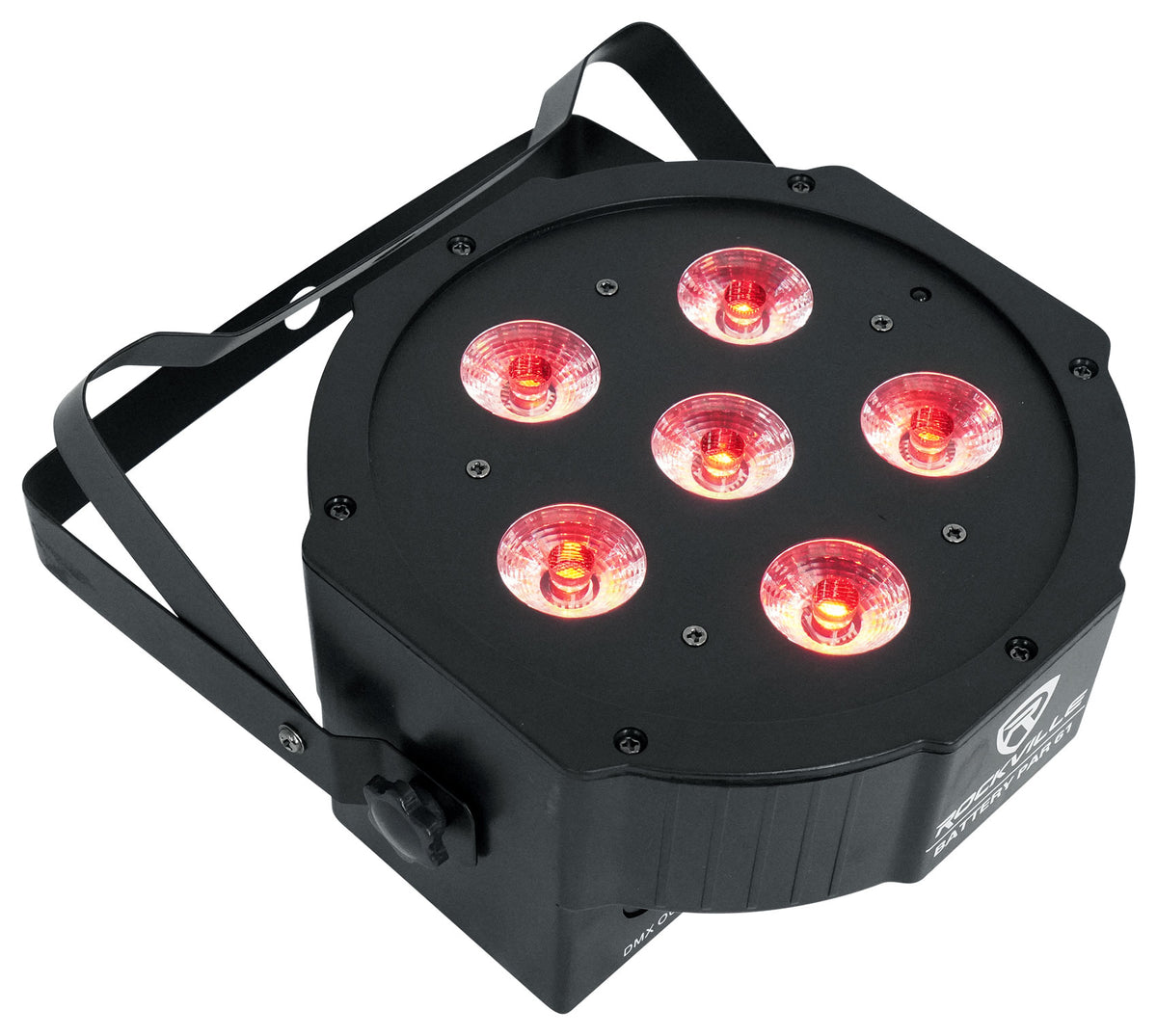 BATTERY PAR PACK 61 V2 BLACK