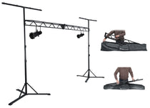 EVE E-100Z Spot Lights + RLT8 Truss System Bundle