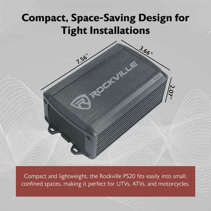 PS20 [Used]
