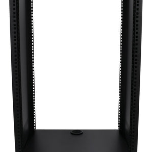 Rockville RR18U 18U Live Sound/Recording Studio Rack Case w/Wheels + Hardware