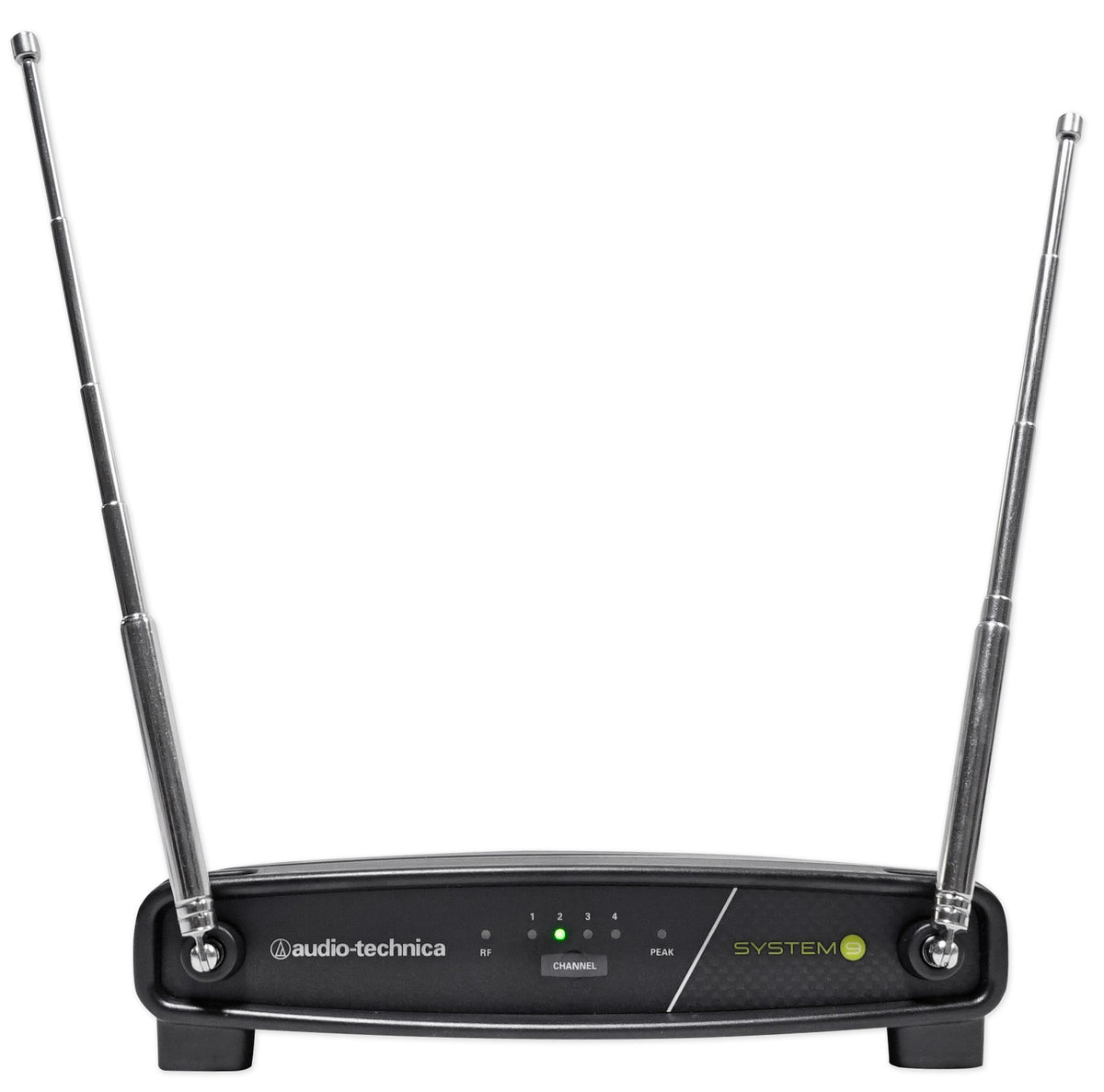 Audio Technica ATW-902a Wireless Handheld Microphone Mic 169.505 - 171.905 MHz