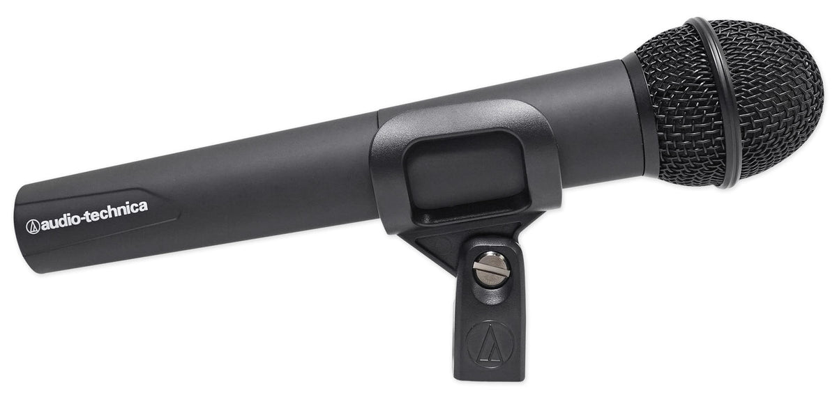 Audio Technica ATW-902a Wireless Handheld Microphone Mic 169.505 - 171.905 MHz