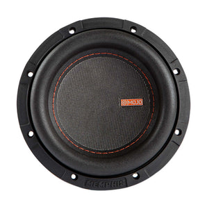 Memphis Audio MOJO MJM622 6.5" 1400w Competition Subwoofer+Amplifier+Sealed Box