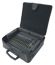 ProFX16v3 16-Channel 4-Bus Professional Effects Mixer w/USB + Semi-Hard Bag