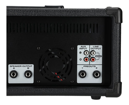 (2) JBL Pro JRX212 12" 2000w PA/DJ Speakers+Powered Mixer w/Bluetooth+Stands