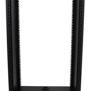 Rockville RR22U 22U Live Sound/Recording Studio Rack Case w/Wheels + Hardware
