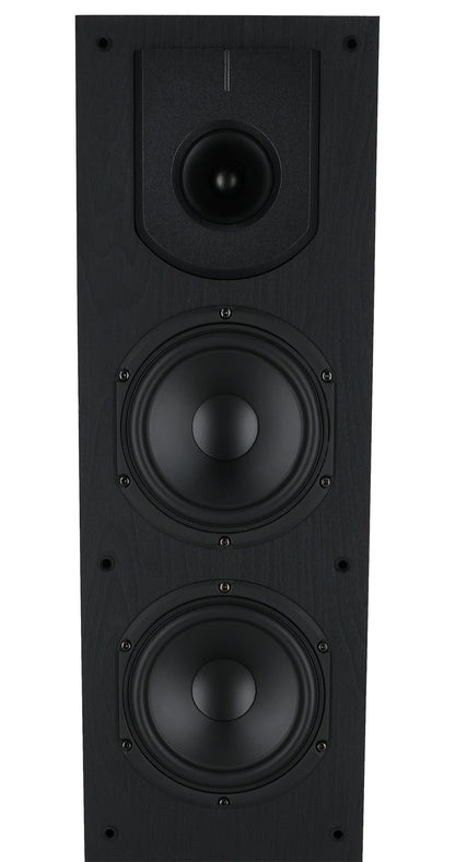 Lux 654 Black