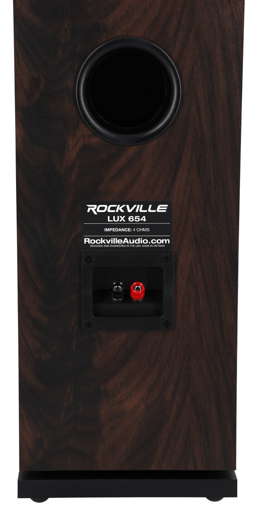 Lux 654 Dark Wood