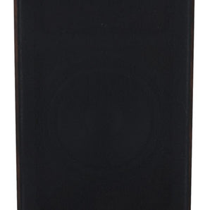 Rockville Lux 658 Dark Wood Dual 6.5" Premium Tower Speaker Home Theater 8 Ohm