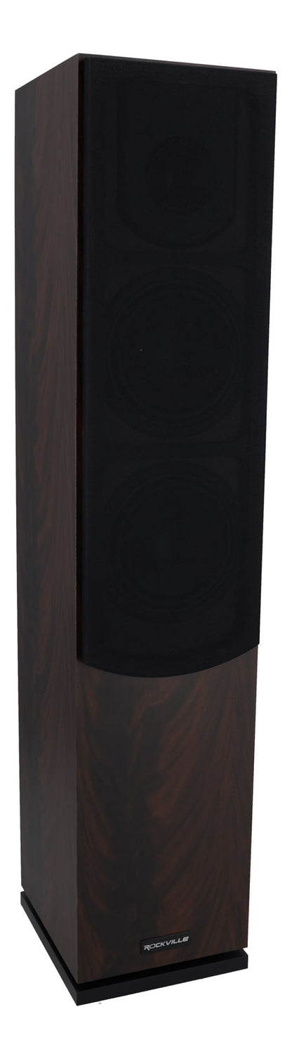 Lux 658 Dark Wood