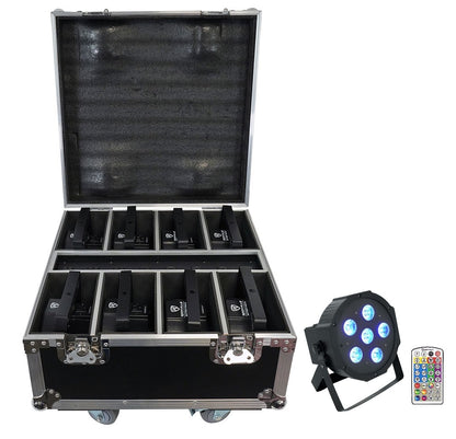 BATTERY PAR PACK 61 V2 BLACK