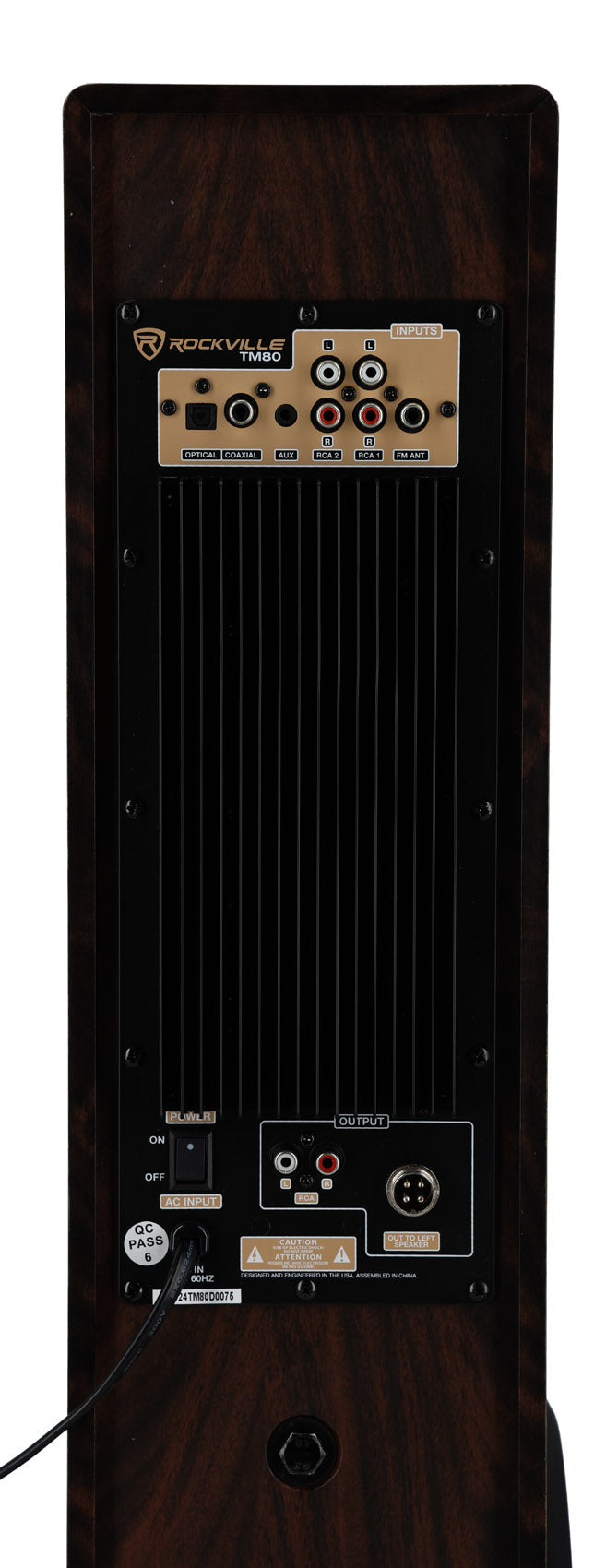 TM80D [Used]