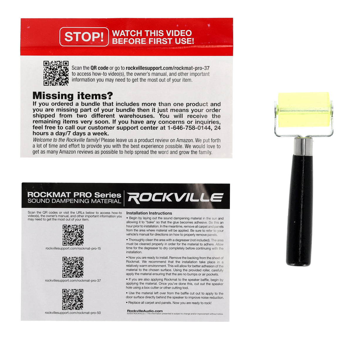 ROCKMAT PRO 37