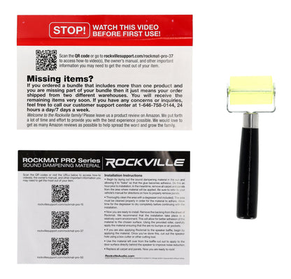 ROCKMAT PRO 37