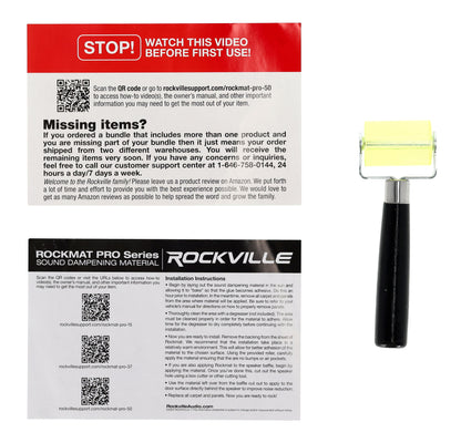 ROCKMAT PRO 50