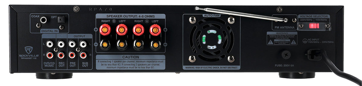 RPA60BT V2 [Used]