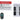 (2) Rockville APP BAR 24 Waterproof Outdoor/Indoor DJ Wash Light Bar+Remotes+Bag