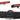 (2) Rockville APP BAR 24 Waterproof Outdoor/Indoor DJ Wash Light Bar+Remotes+Bag