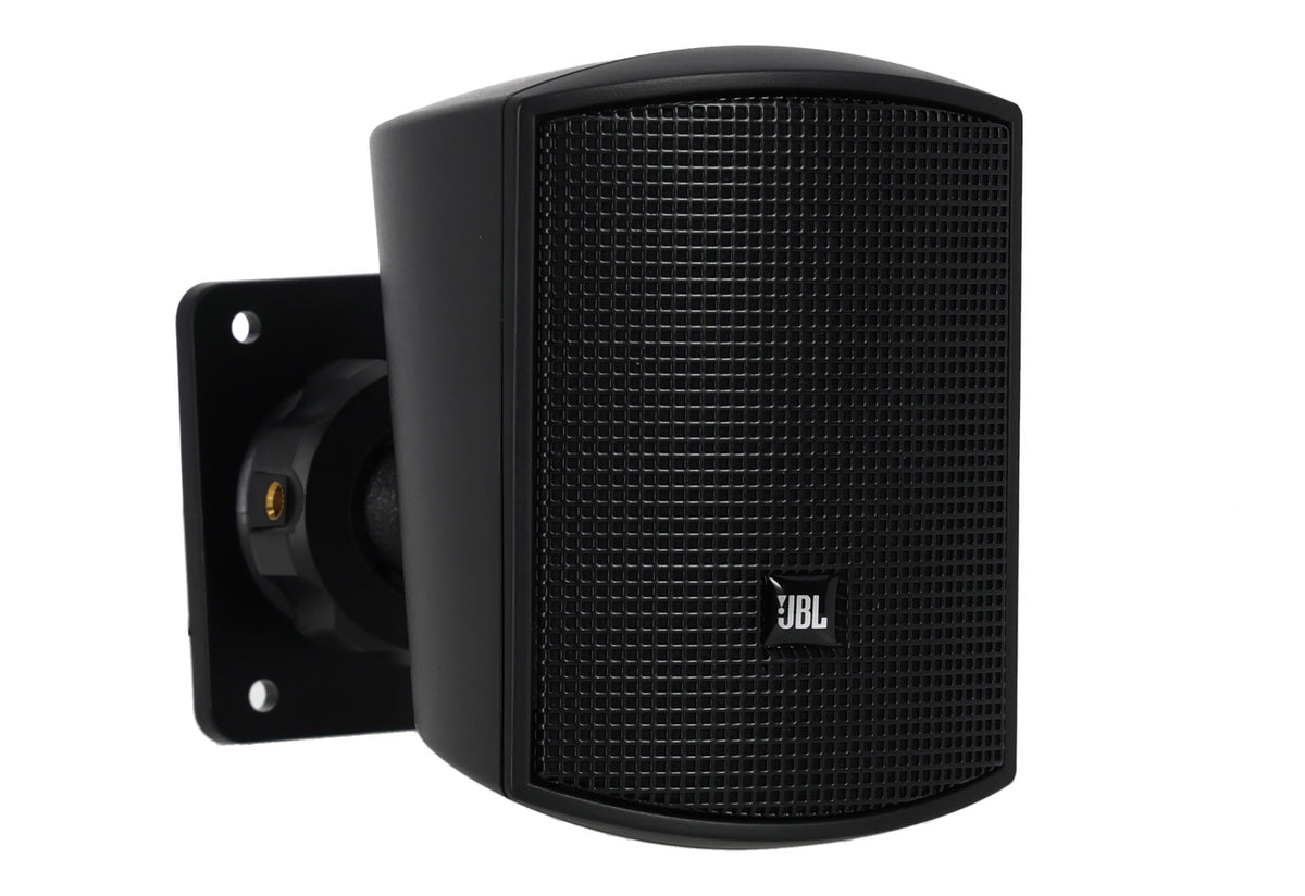 JBL C50PACK Commercial Subwoofer+(4) Satellite Speakers For Restaurant/Bar/Cafe