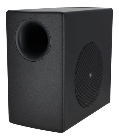 JBL C50PACK Commercial Subwoofer+(4) Satellite Speakers For Restaurant/Bar/Cafe