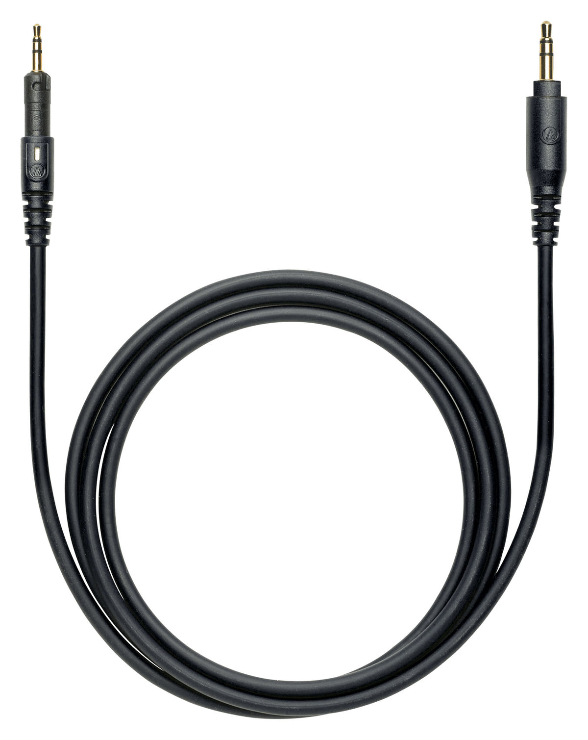 Audio-Technica ATH-M60XA Closed-Back On-Ear Headphones with Detachable Cables