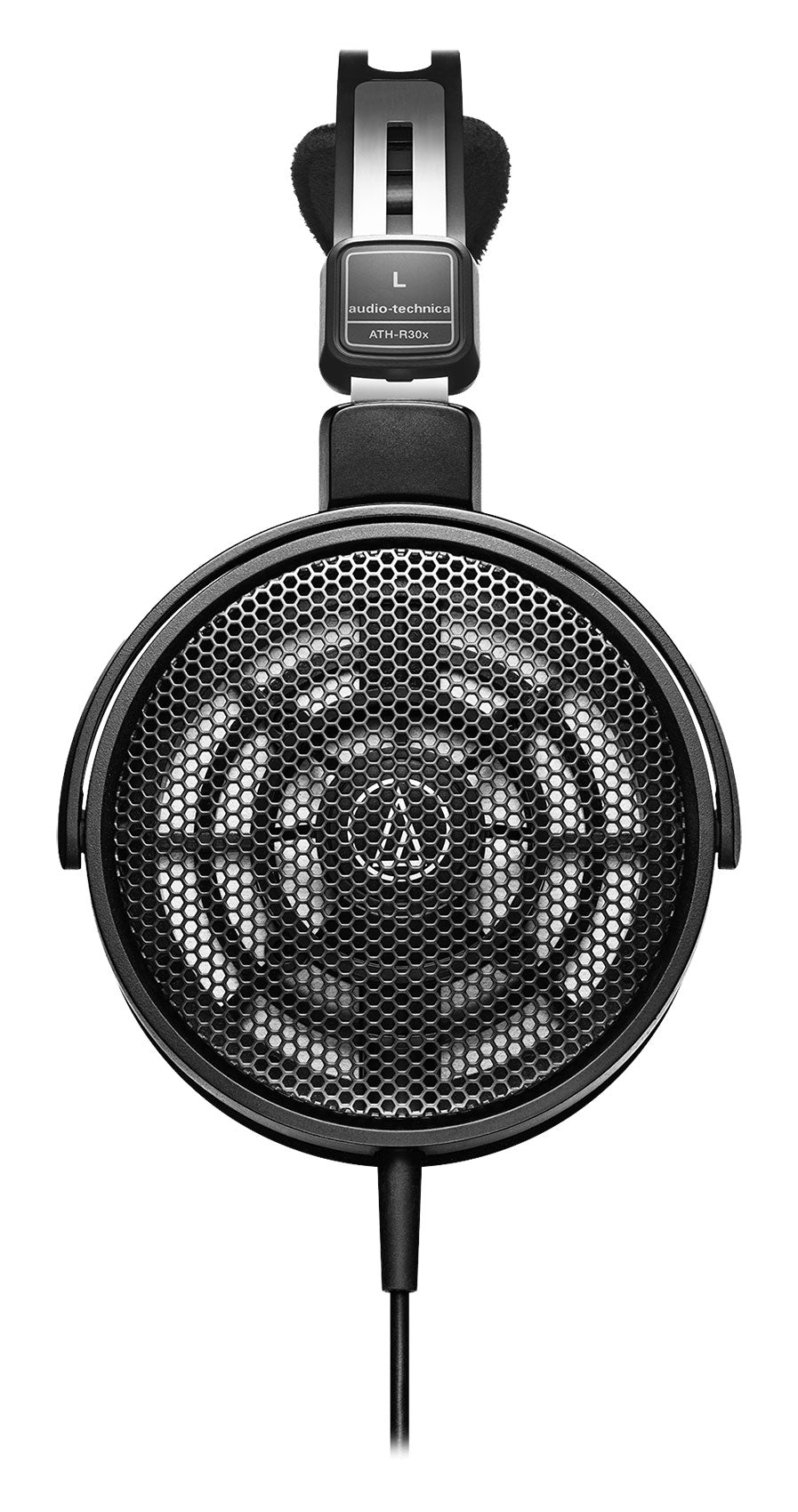 Audio-Technica ATH-R30x Professional Open-Back Over-Ear Reference Headphones