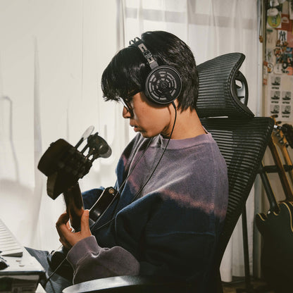 Audio-Technica ATH-R30x Professional Open-Back Over-Ear Reference Headphones