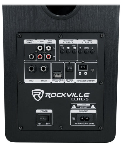 ELITE-5B V3