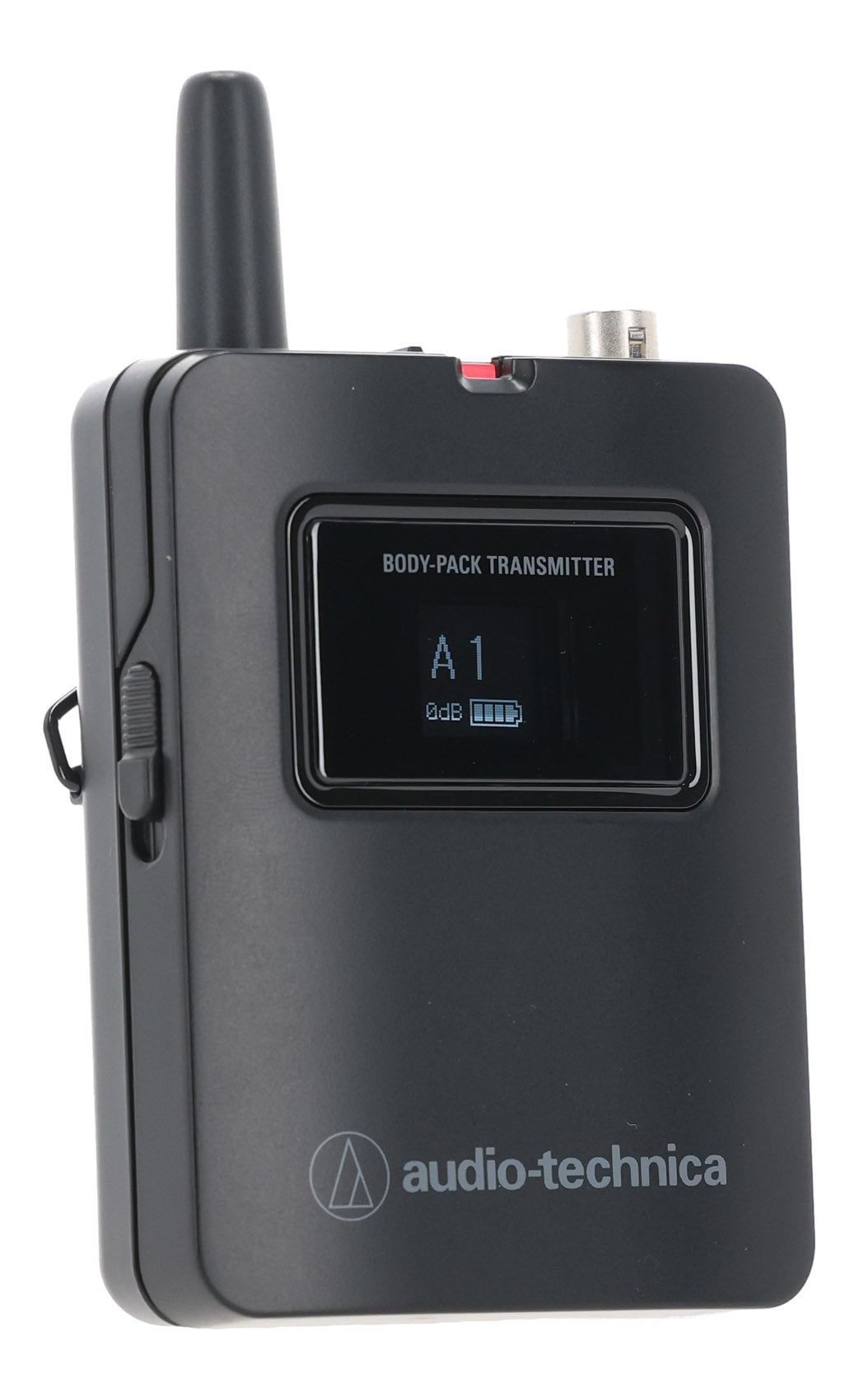 Audio Technica ATW-1423/L Wireless Microphone System Receiver+Handheld+Lav Mics