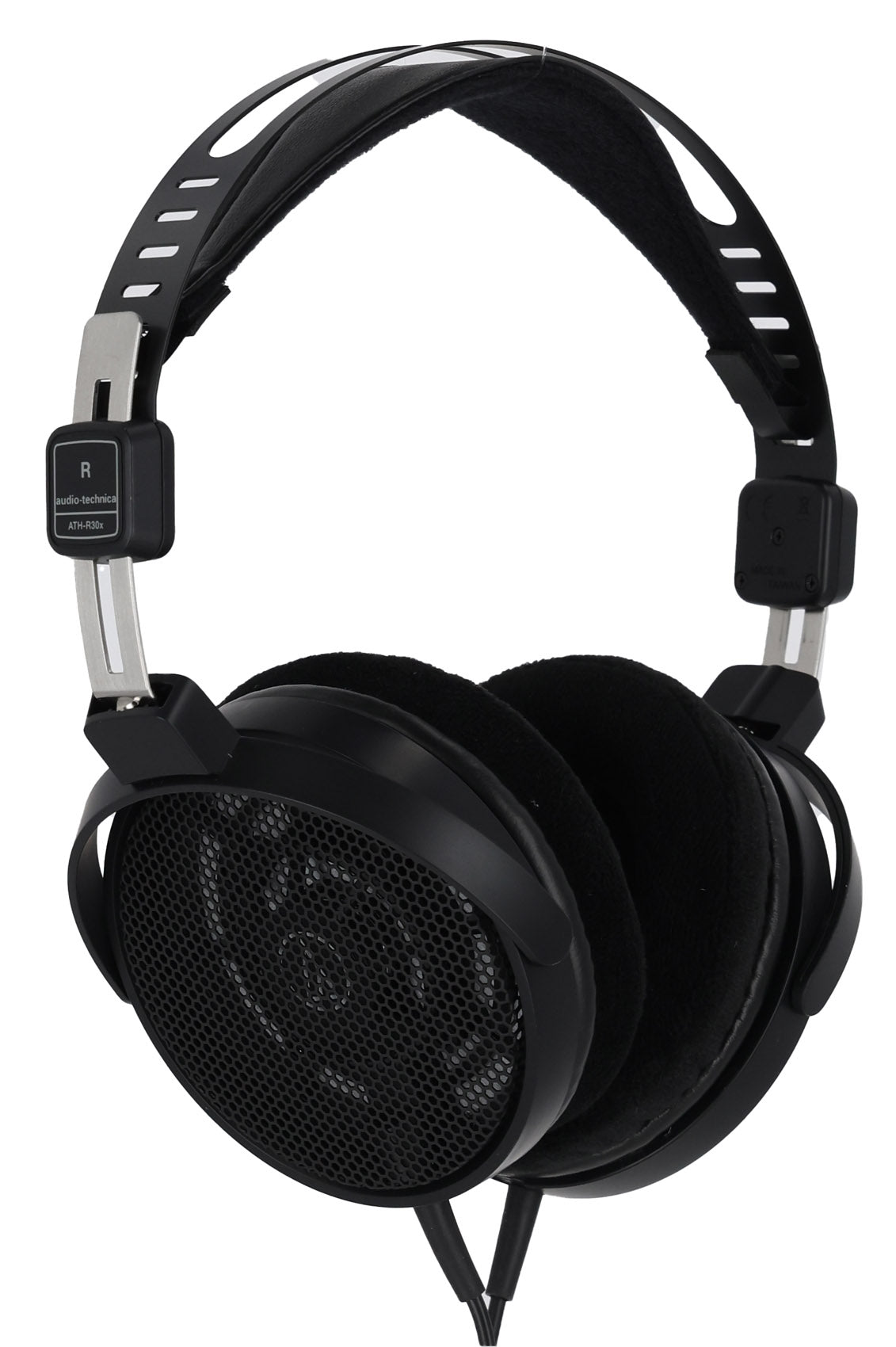 Audio-Technica ATH-R30x Professional Open-Back Over-Ear Reference Headphones
