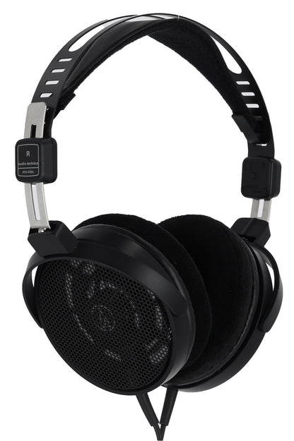 Audio-Technica ATH-R30x Professional Open-Back Over-Ear Reference Headphones