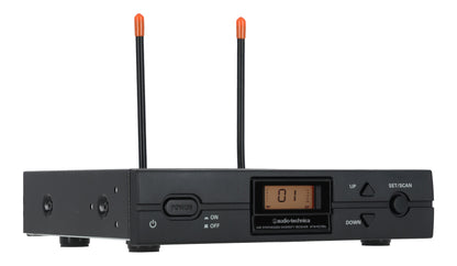 Audio-Technica ATW-2120CS Wireless Mic Handheld Microphone System S-Band - UHF