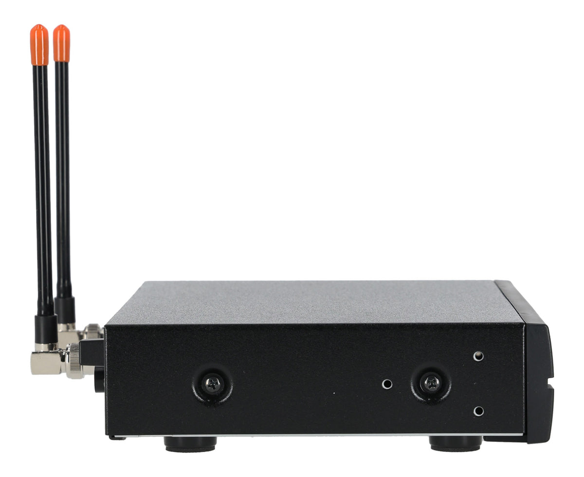 Audio-Technica ATW-2120CS Wireless Mic Handheld Microphone System S-Band - UHF