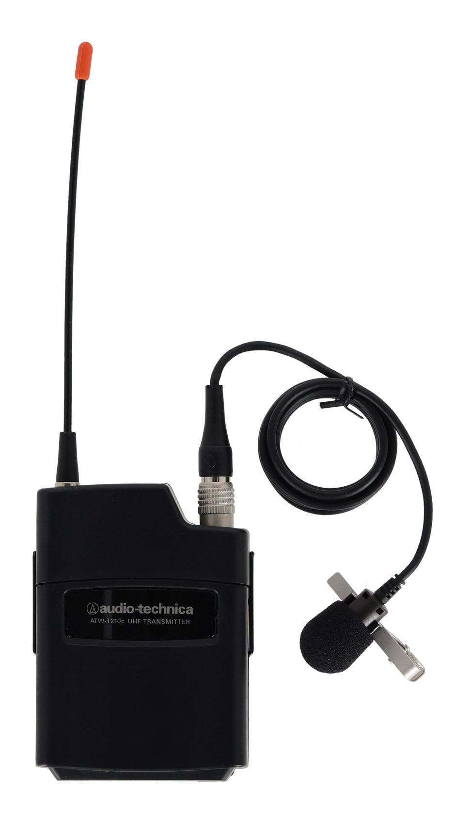 Audio-Technica ATW-2129CS Wireless System - Receiver, Transmitter & Lavalier Mic